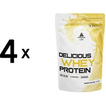 Peak Performance Whey Protein Mango Colada Pulver 900 g