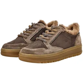 Paul Green Sneaker in braun, 38