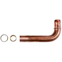 WOLF-Garten Wolf Verrohrung 3-WUV Schlauch D28 lang, für BWS-1