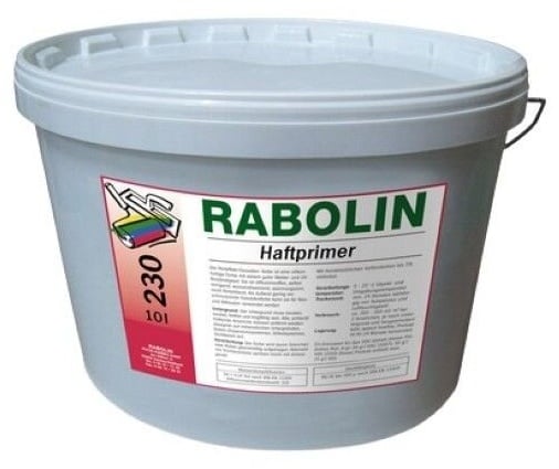 gräfix RABOLIN 230 Haftprimer - 5 kg Eimer