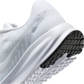 Nike Run Defy Herren White/Black 49