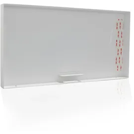 longlifeled gmbh Hausnummernleuchte 403x210mm Weiß
