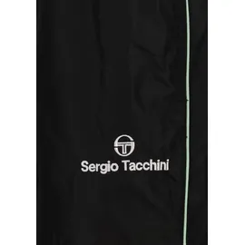 Sergio Tacchini GUACETO SWIMSHORT Schwarz/Grün M