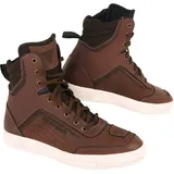Modeka Konrod Motorradschuhe braun