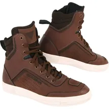 Modeka Konrod Motorradschuhe braun