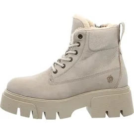 Apple of Eden Schnürboots in Beige | Gr.: 42