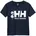 Kids Unisex T-Shirt Navy 1