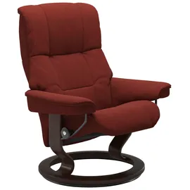 Stressless Mayfair mit Classic Base Microfaser 75 x 99 x 73 cm  red dinamica