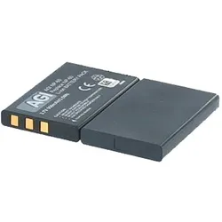 AGI Akku für Samsung U-CA5 Li-Ion 3,7 Volt 1000 mAh schwarz