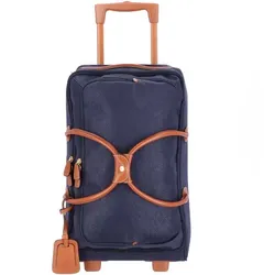 Bric's Life Rollenreisetasche 55 cm blue-