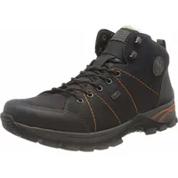 Rieker Herren Schnürboot blau - Blau - 42