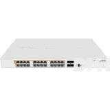 MicroTik CRS328-24P-4S+RM