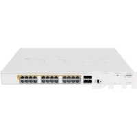 MicroTik CRS328-24P-4S+RM