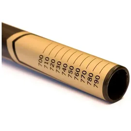 Renthal Fatbar V2 40 Mm Lenker - Black / Gold - 31.8 mm