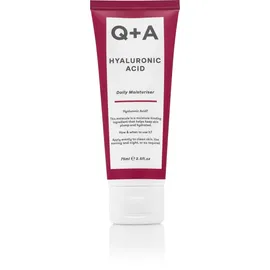 Q+A Hyaluronsäure Tägliche Feuchtigkeitscreme 75 ml