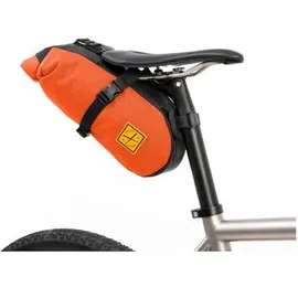 Restrap Saddle Pack Satteltasche orange