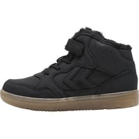 hummel Camden Winter HIGH JR Sneaker black 30