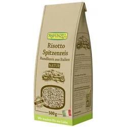 Risotto Reis 'Ribe' natur