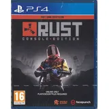 Ps4 Rust Console Edition