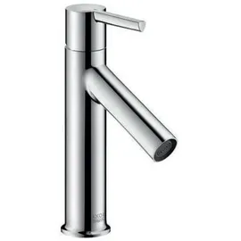 Hansgrohe Starck Einhandmischer Brushed Black Chrome