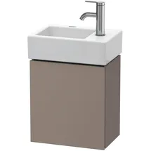 Duravit L-Cube Waschtischunterschrank, 1 Tür, LC6293L4343,