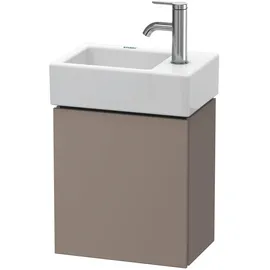 Duravit L-Cube Waschtischunterschrank, 1 Tür, LC6293L4343,