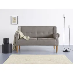 Home affaire Küchensofa »Moro«, in verschiedenen Stoffe und Farben Home affaire grau