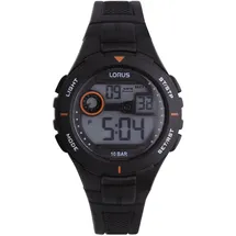 Lorus R2381PX9 Herrenuhr Digital Chronograph 37mm 10ATM