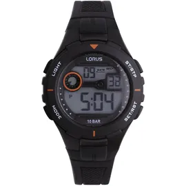 Lorus R2381PX9 Herrenuhr Digital Chronograph 37mm 10ATM