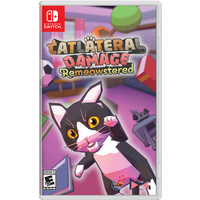 Limited Run Steam Catlateral Damage: Remeowstered (Import)