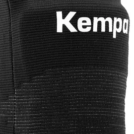 Kempa Ellbogenbandage gepolstert Paar schwarz L