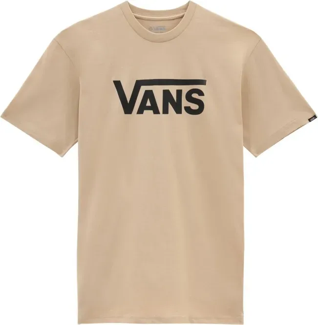 VANS CLASSIC TAOS T-Shirt 2024 taupe/black - L