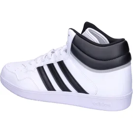 adidas Hoops 4.0 Mid Cloud White / Core Black / Grey Two 45 1/3