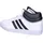 adidas Hoops 4.0 Mid Cloud White / Core Black / Grey Two 45 1/3