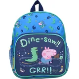 Vadobag Kinderrucksack 6 Liter Play With George - Cooles Dino-Motiv Schultasche