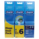 Oral-B Precision Clean Aufsteckbürste 3 x 2 St.