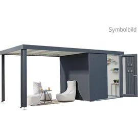 Biohort Neo 1,80 x 2,92 m Dunkelgrau