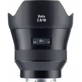 Zeiss Batis 18mm F2,8 Sony E