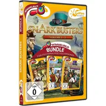 SNARK BUSTERS 1-3 - CD-ROM DVDBox