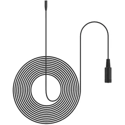 W.Lav Micro Mikrofon schwarz ohne Adapter