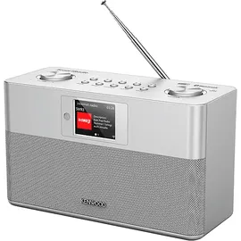 Kenwood CR-ST100S Silber