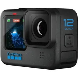 GoPro HERO12 Black Accessory Bundle