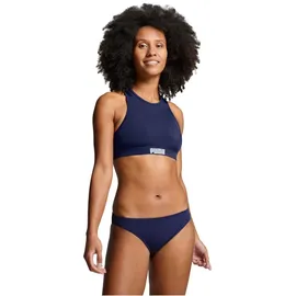 Puma Bikinihose Damen Blau XL