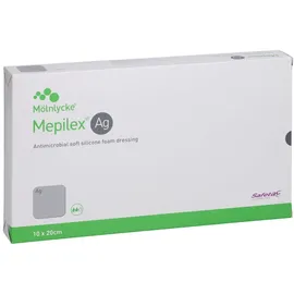 Emra-Med Schaumverband 10 x 20 cm 5 St.
