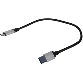 Silicon Power PC60 512 GB USB 3.2 Schwarz SP512GBPSDPC60CK