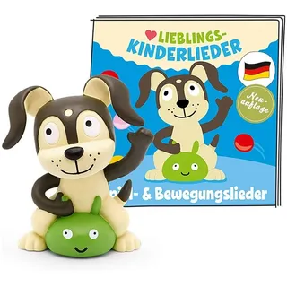 Lieblings-Kinderlieder Spiel- und Bewegungslieder