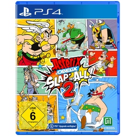 Asterix & Obelix Slap them All! 2 (PS4)