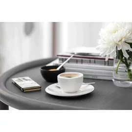 Villeroy & Boch Espressotasse 0,1 l Weiß 6 St.