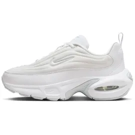 Nike Air Max Portal Damen Weiß/Silber 36