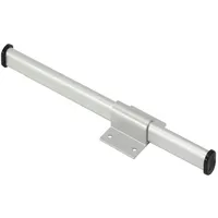 Hettich Kleiderstange 225 mm Aluminium/Kunststoff 225 mm